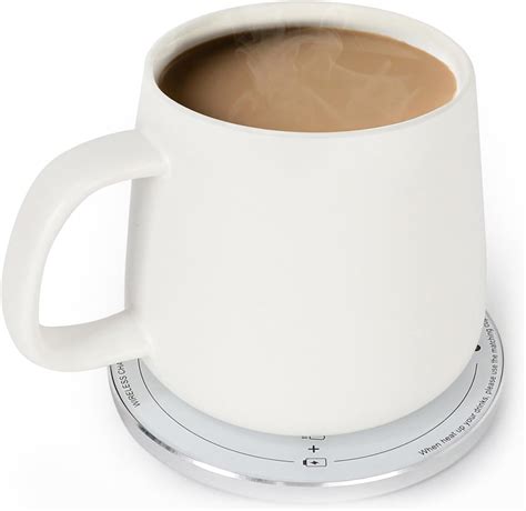 chauffe-tasse rechargeable|Amazon.fr : Tasse Chauffante Usb.